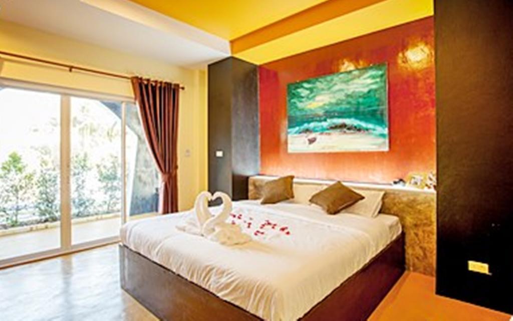 Fullhouse Resort Mae Suai Quarto foto